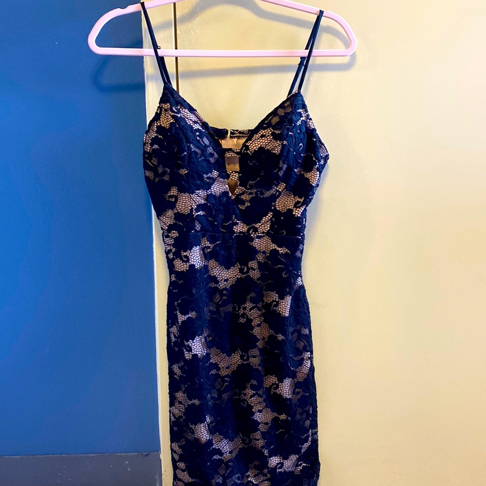 B.Darlin Lace Dress